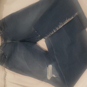 Express Curvy flare sz 10